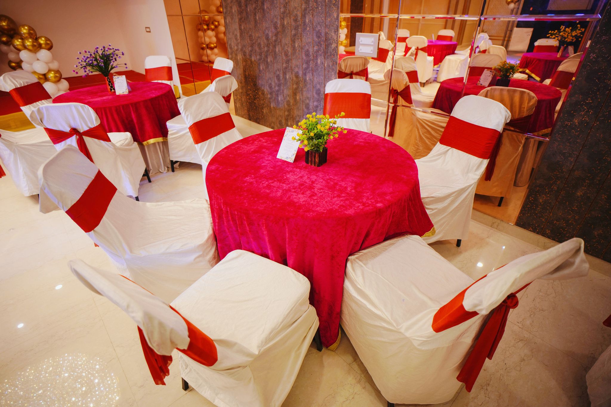 undefined Hotel Haris MG Road 8