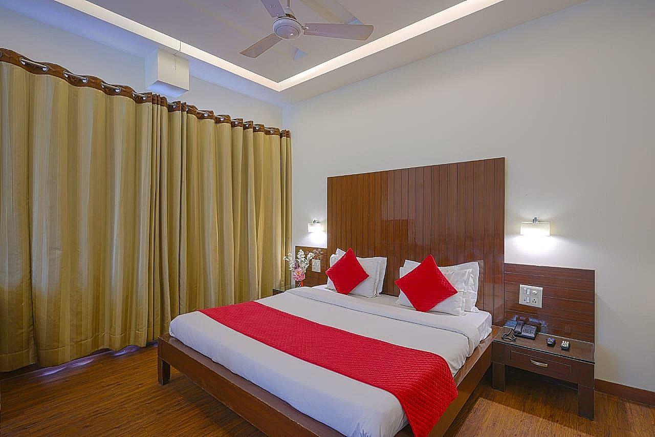 undefined Hotel Haris MG Road 10