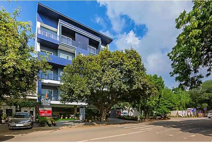 undefined Hotel Haris MG Road