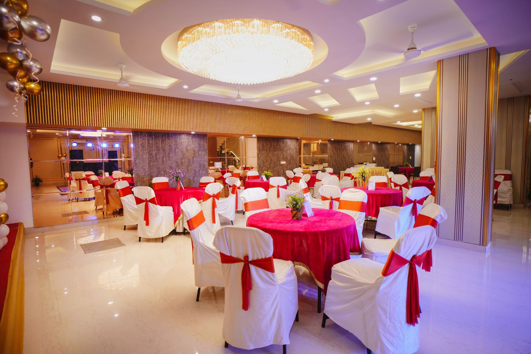 undefined Hotel Haris MG Road 9