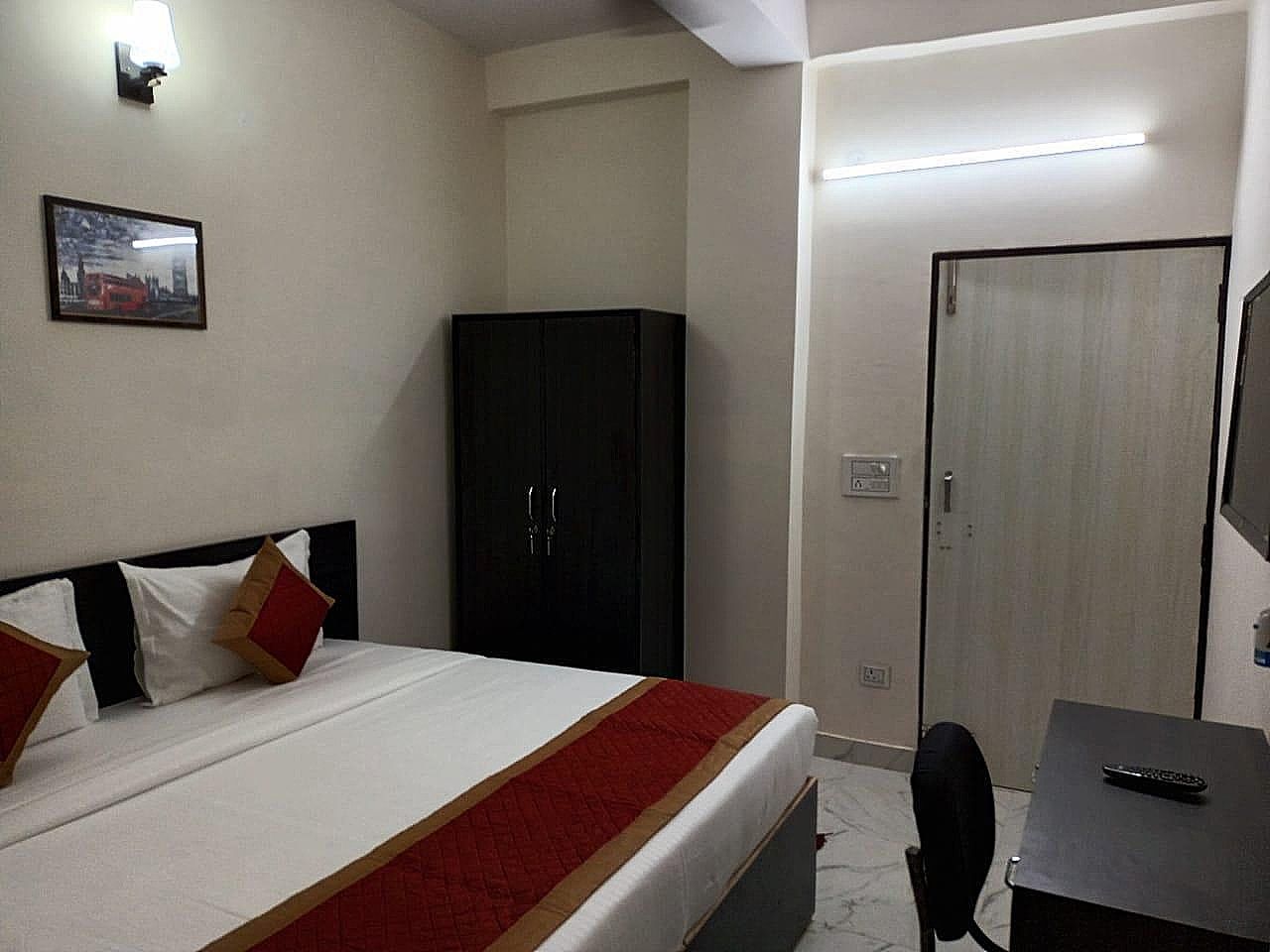 HOTEL CITYMAX INN Standard Deluxe Room 4