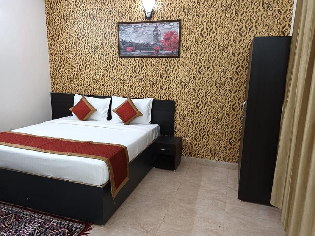 HOTEL CITYMAX INN Standard Deluxe Room 3