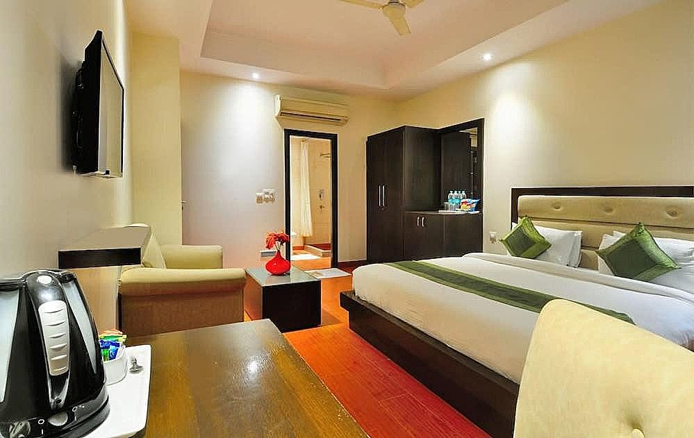 Hotel Zenith Standard Room 4