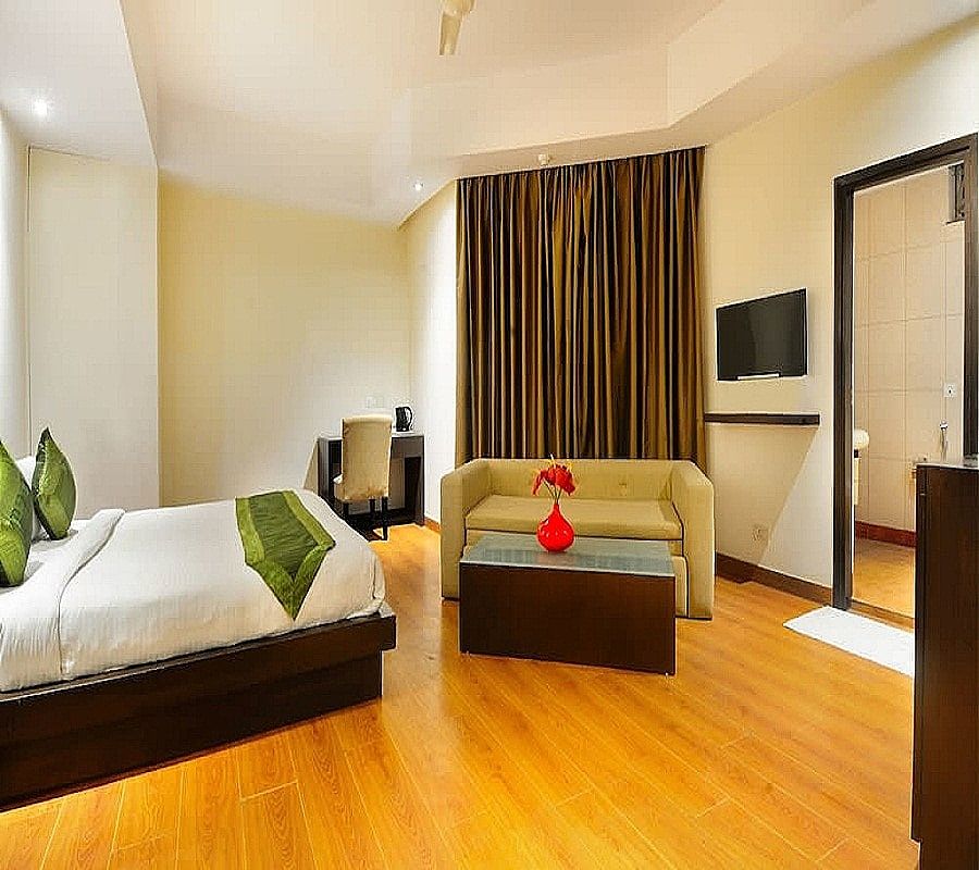 Hotel Zenith Standard Room 6