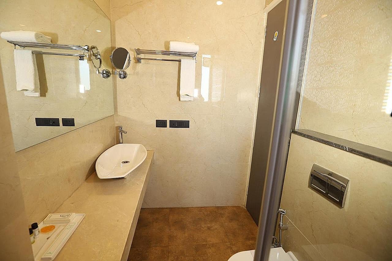 Hotel Mayur Vihar Deluxe Double Room 20