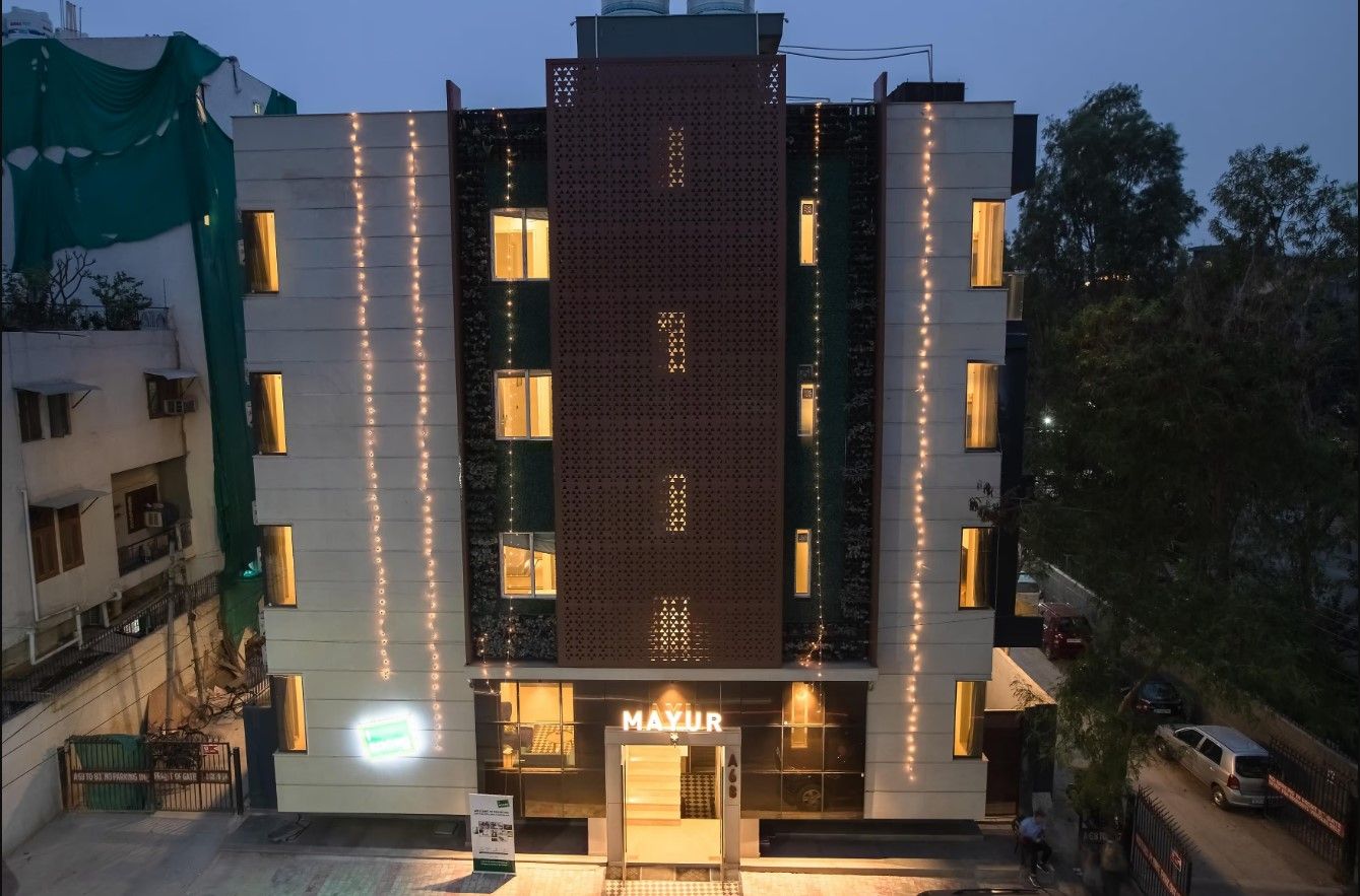 Hotel Exterior