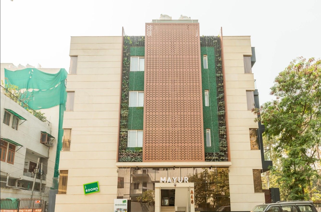 Hotel Exterior