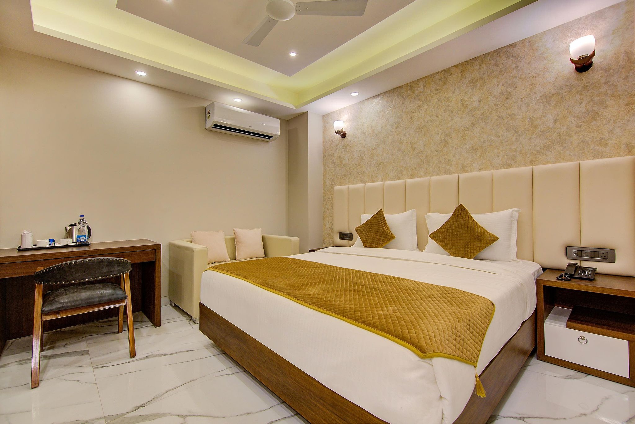 Hotel Le Tresor Executive Room