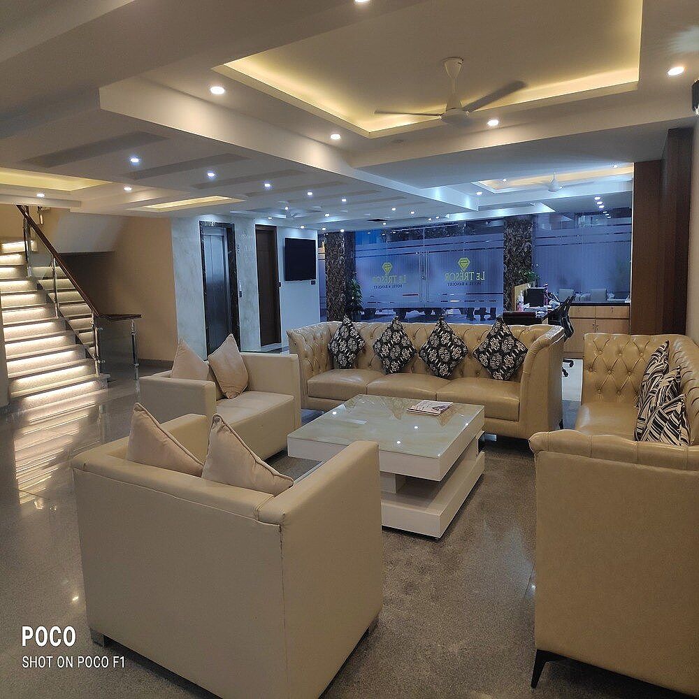 undefined Hotel Le Tresor 2