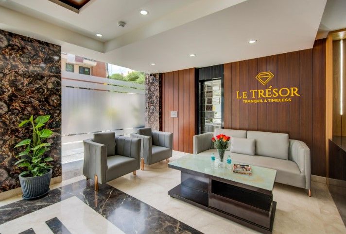 undefined Hotel Le Tresor 3