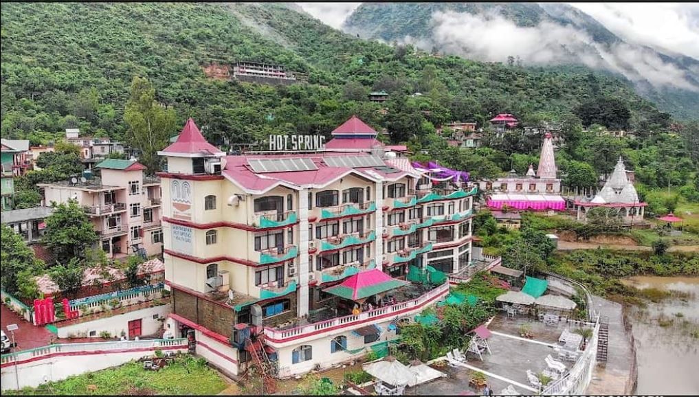 Hotel Hot Spring Tattapani