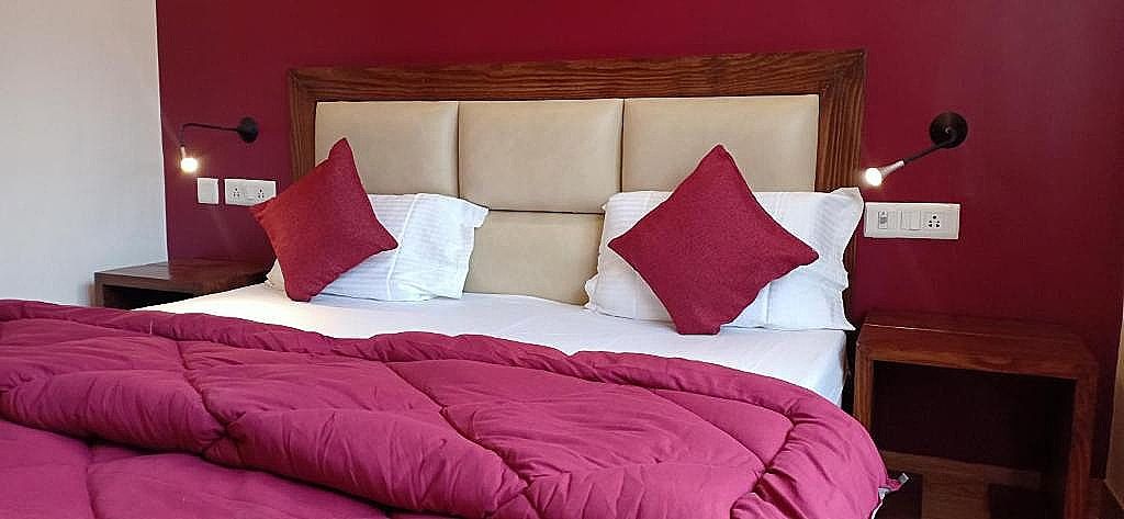 Joey's Hostel Deluxe Double Room 2