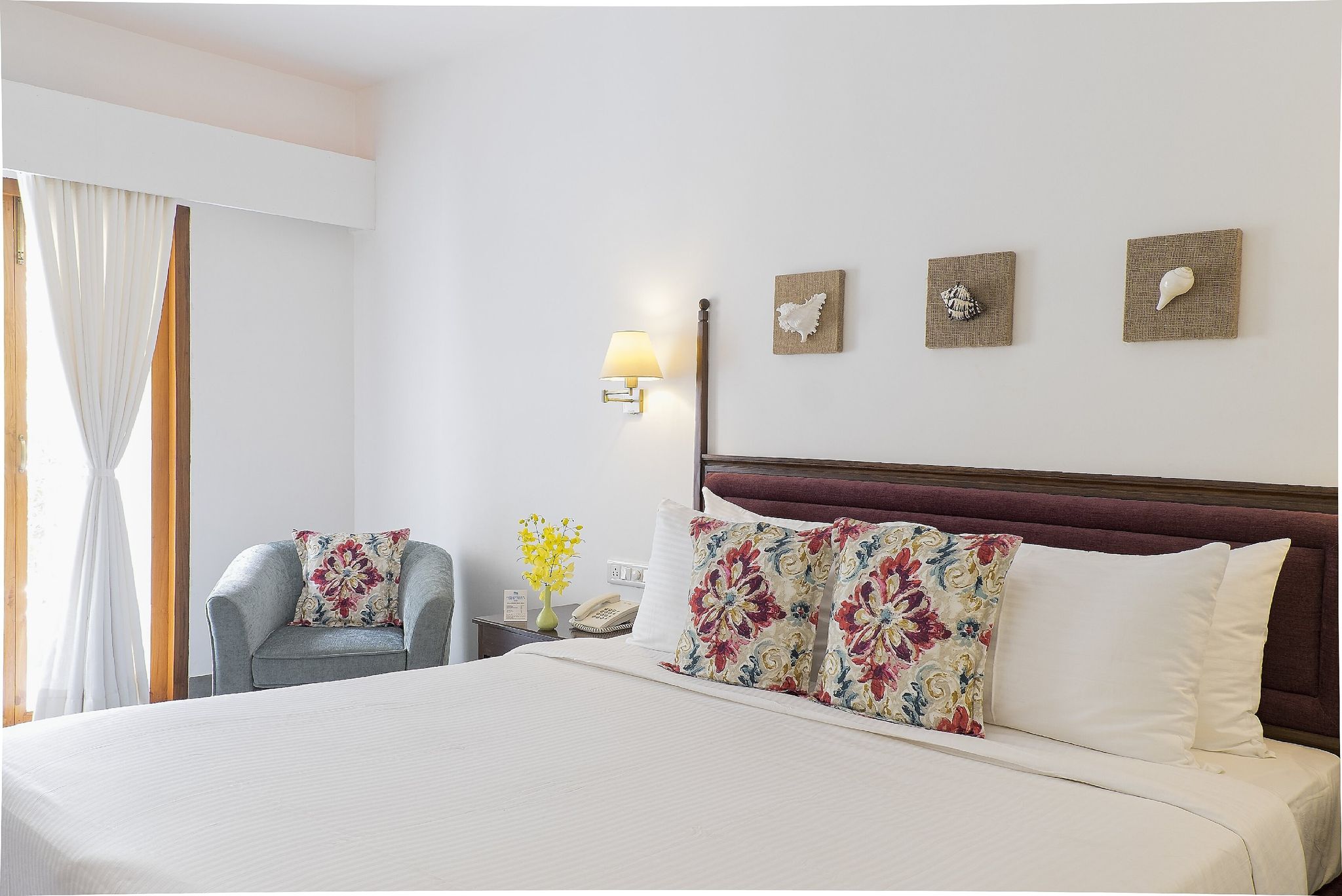 Sea Facing Deluxe Room