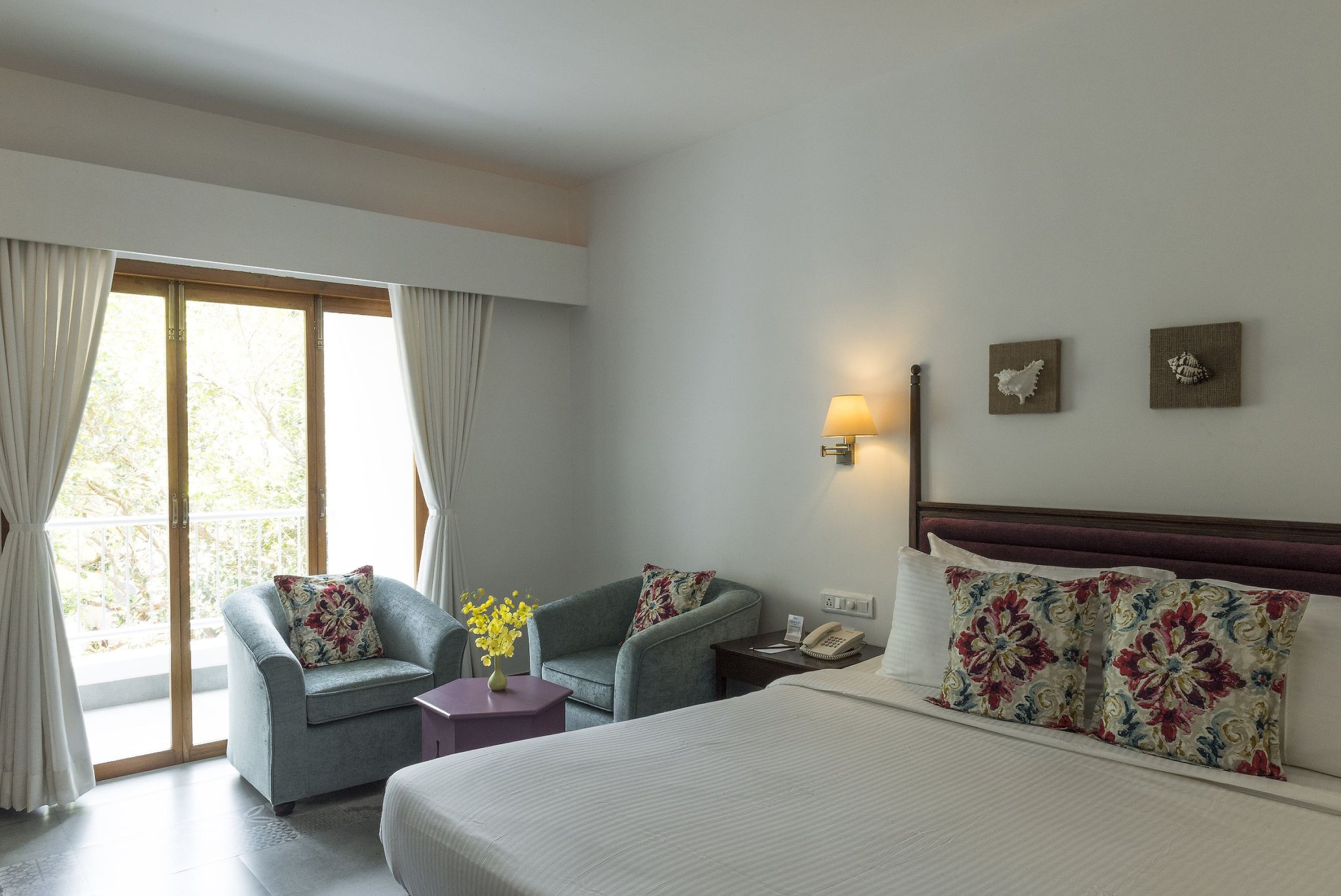 Sea Facing Deluxe Room