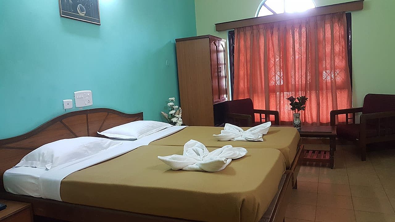 Miramar Residency (Goa Tourism) AC Standard Room 4