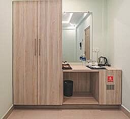 Amber Rooms Premium Room with Balcony 15