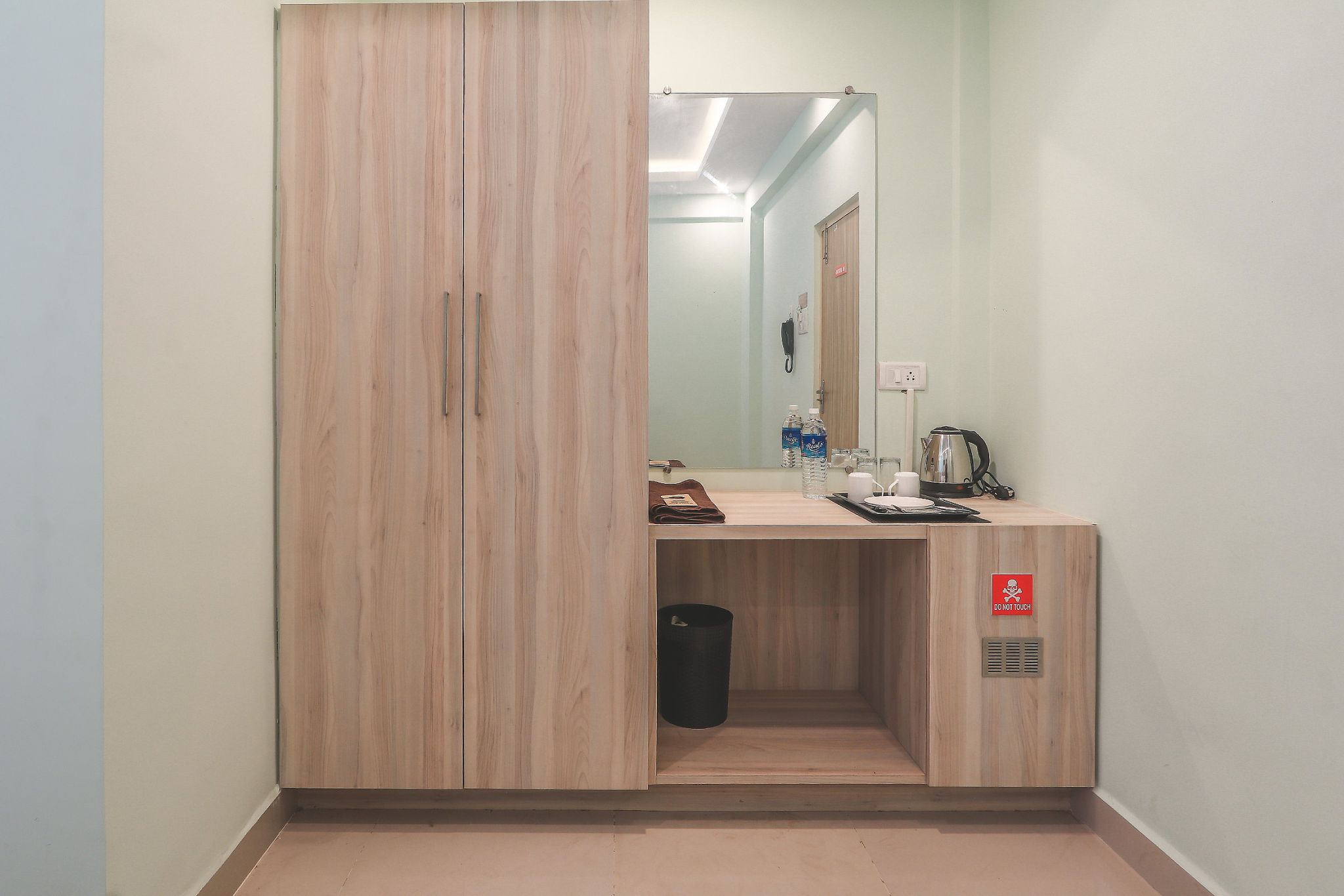 Amber Rooms Premium Room with Balcony 7