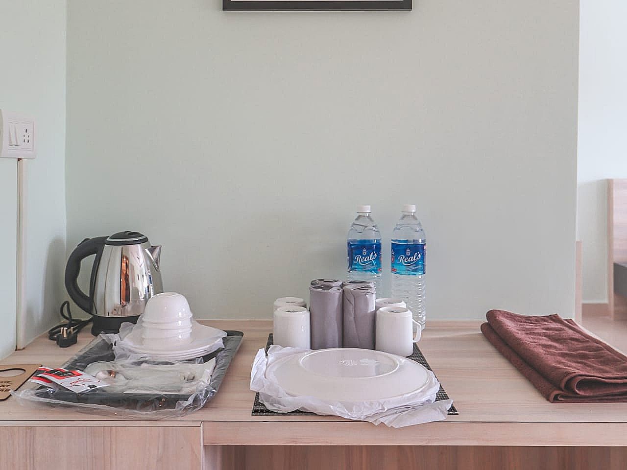 Amber Rooms Premium Room Without Balcony 2