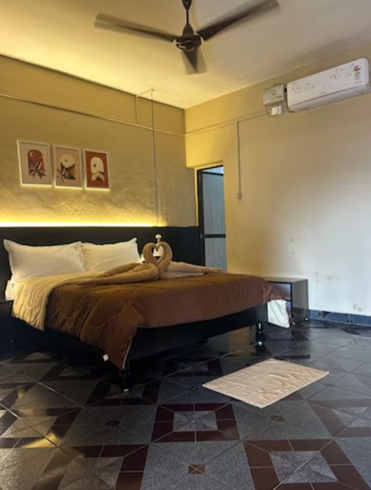 Cuba Agonda Standard AC Room 2