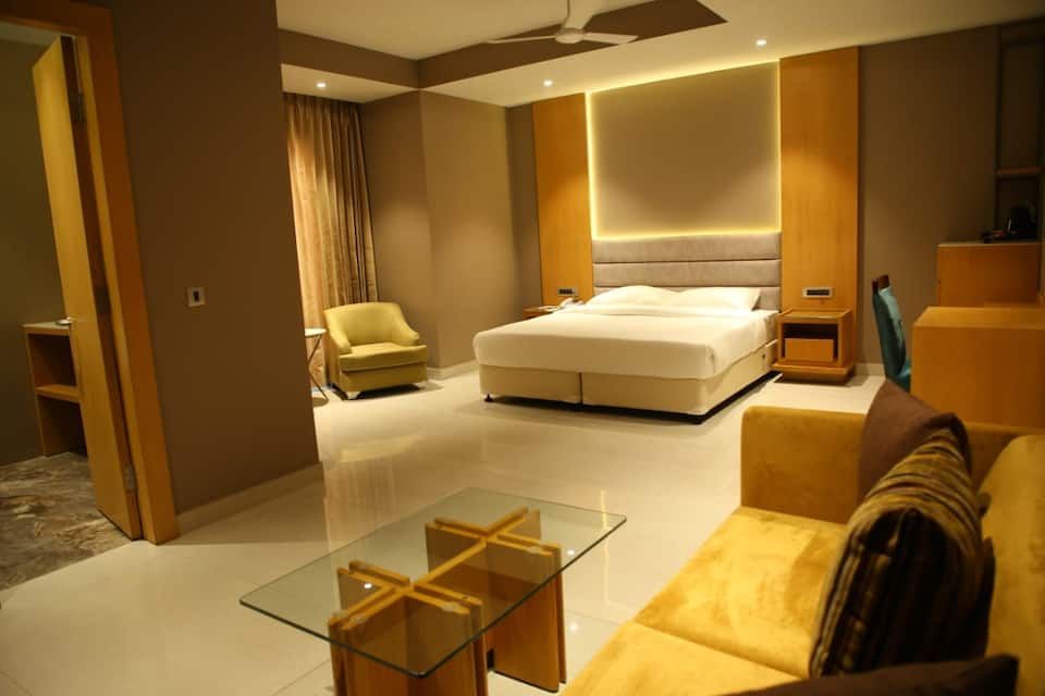 Deluxe Suite Room