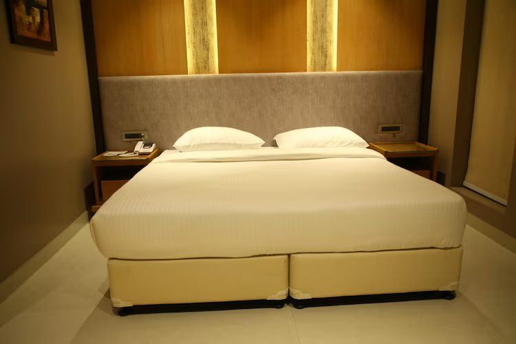 Hotel Raj Mahal AC Super Deluxe ROOM 3