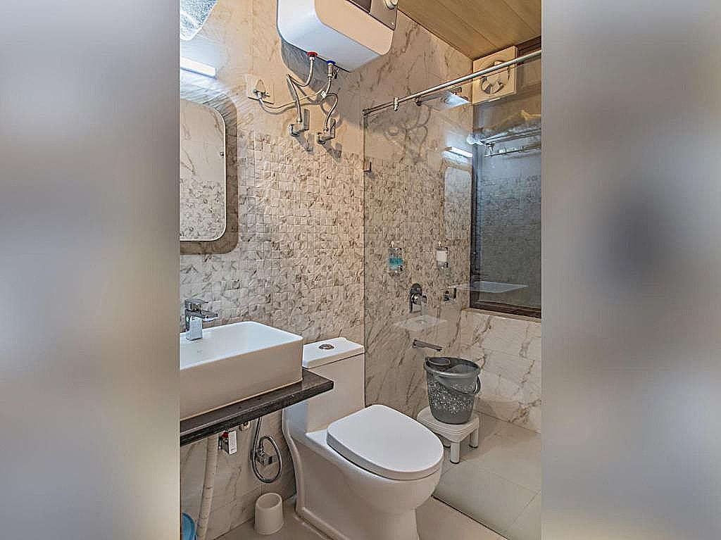 Double Room with Mountain View