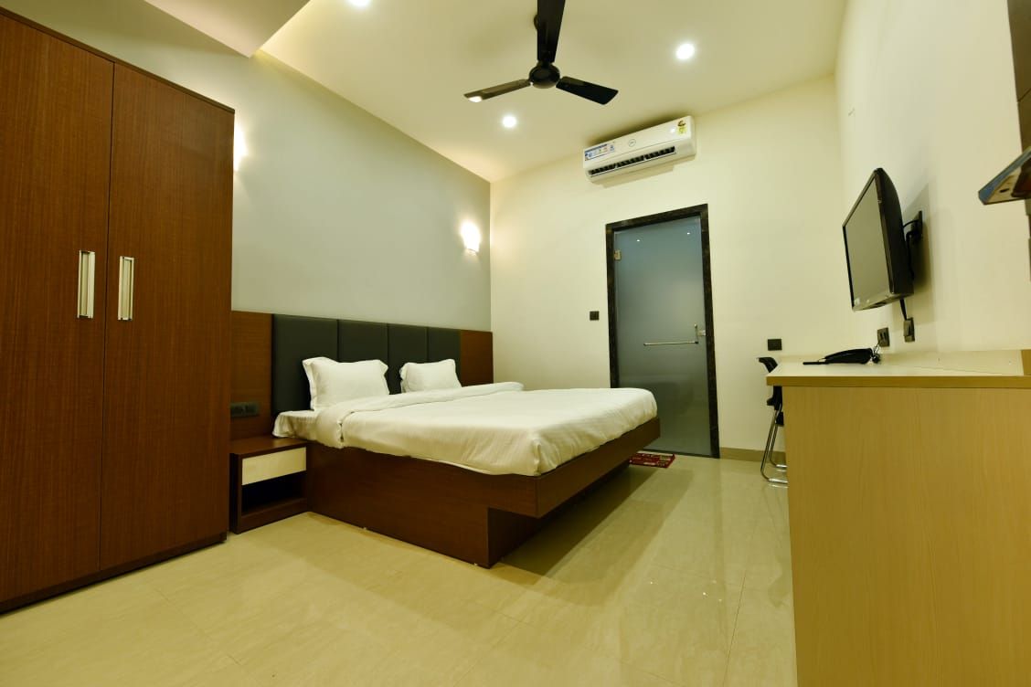 undefined Hotel Nikhil Regency 10