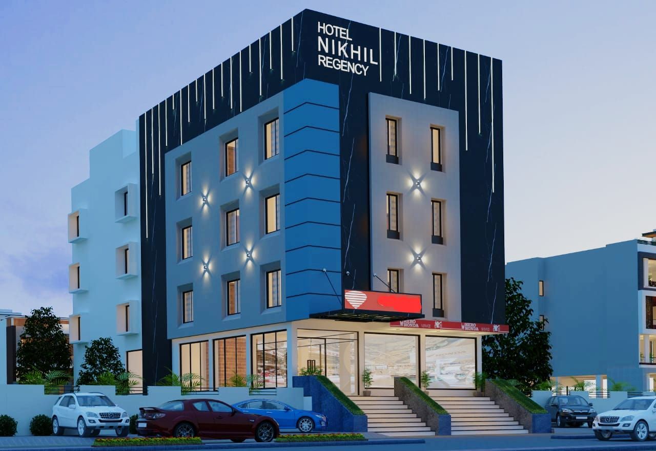 undefined Hotel Nikhil Regency