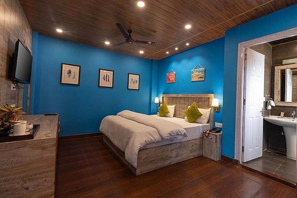 Nirvana Holiday Apartment