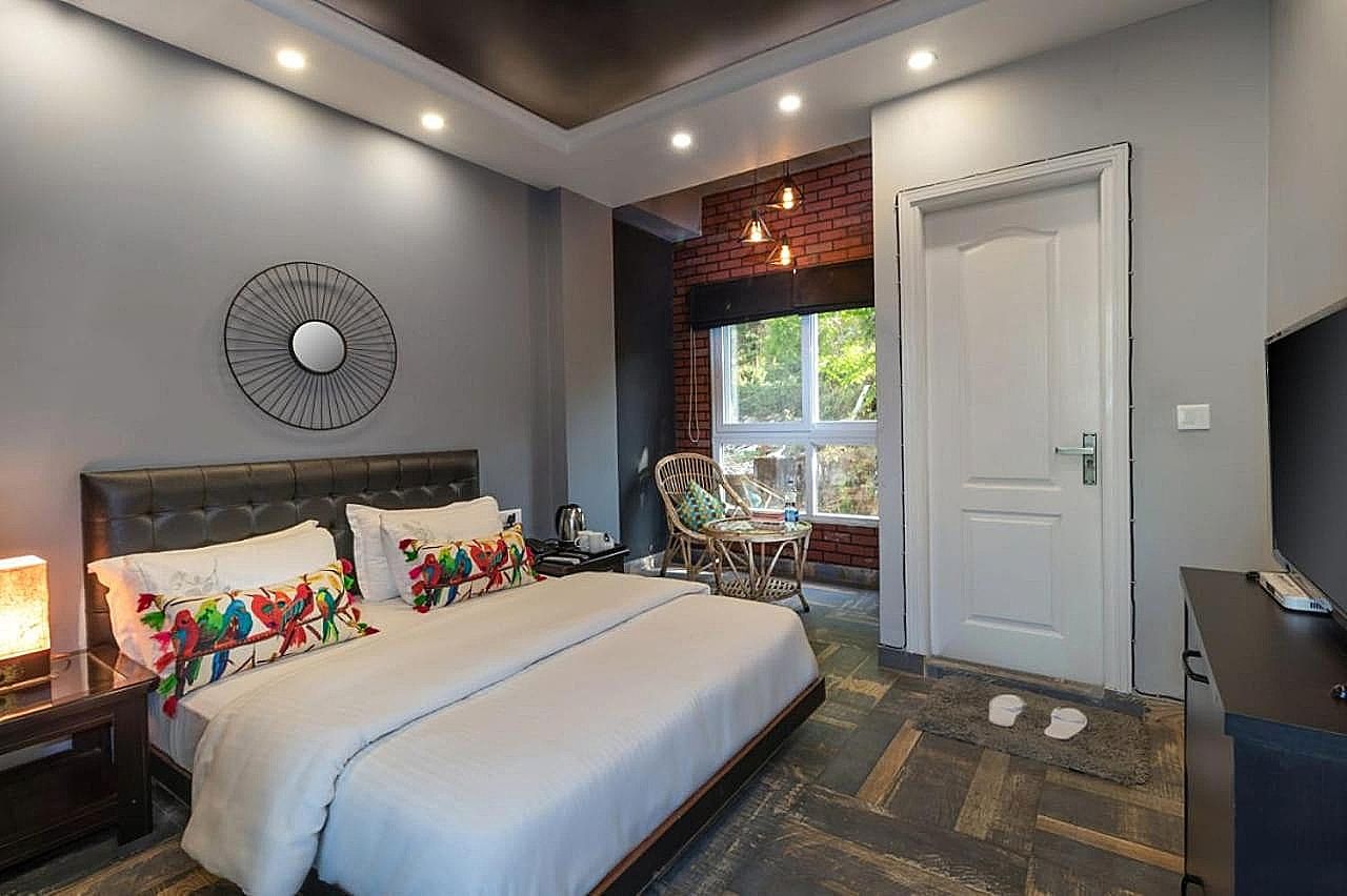 Nirvana Holiday Apartment