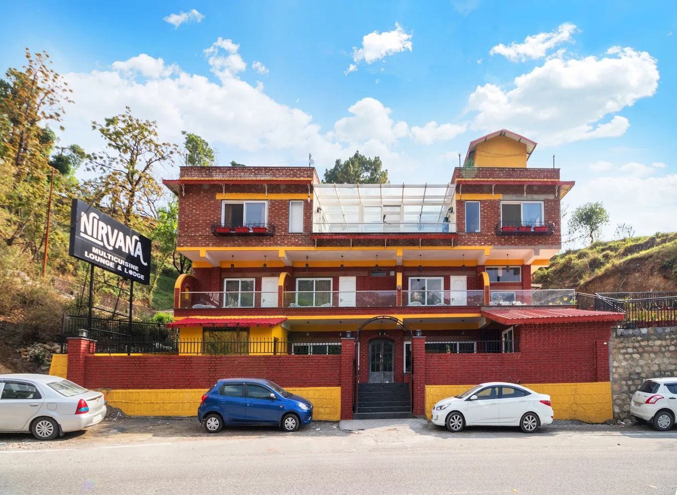 Nirvana Holiday Apartment