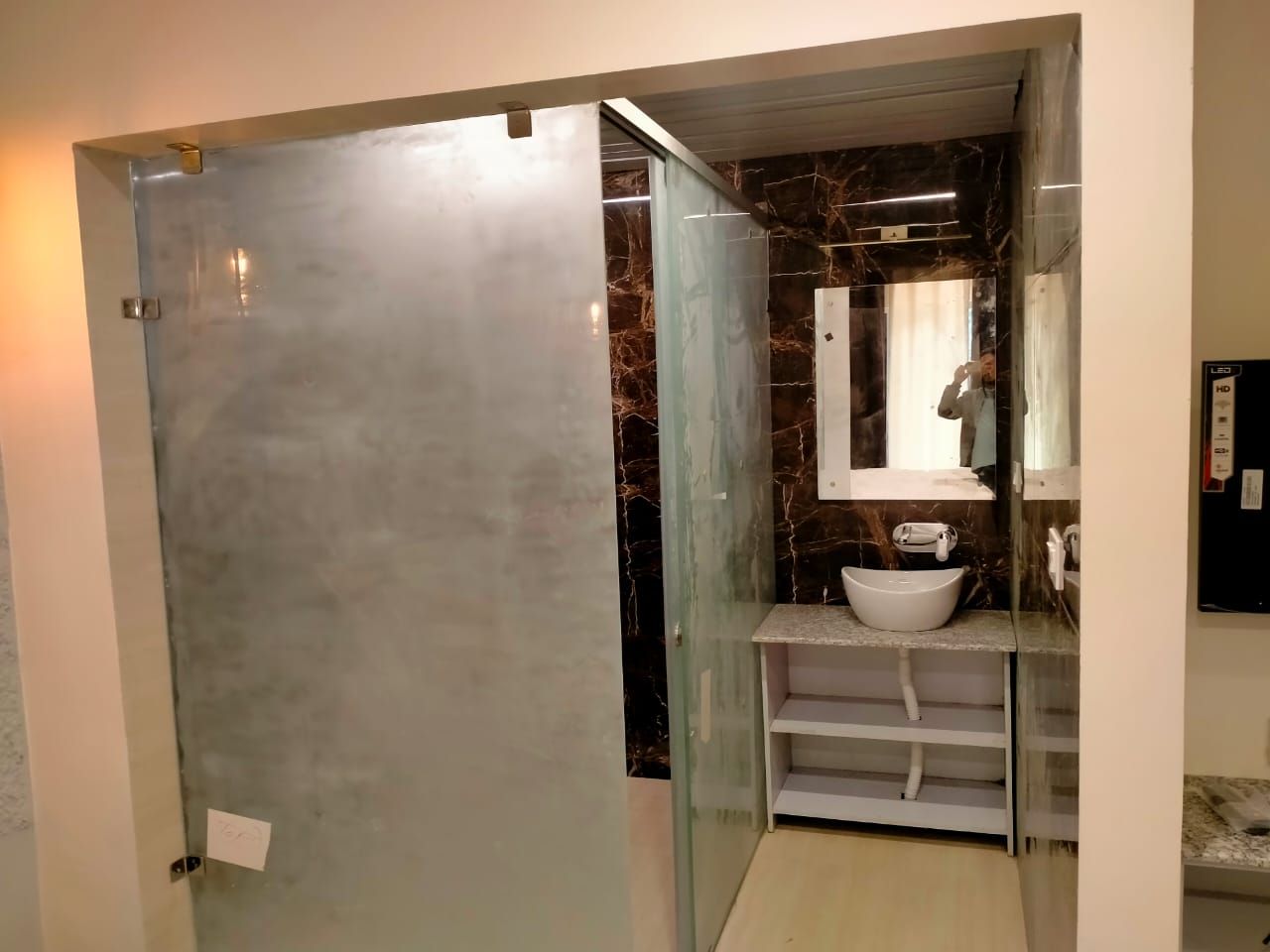 Four Farms Resort Deluxe Room 8