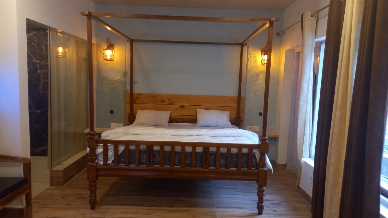 Four Farms Resort Deluxe Room 5