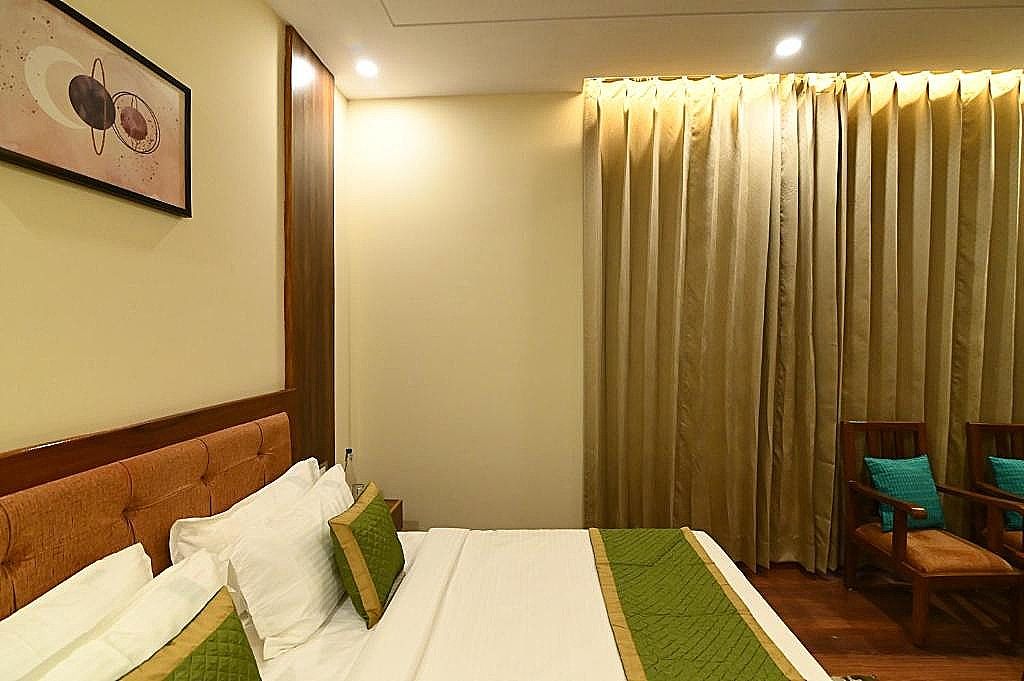 Super Deluxe Room