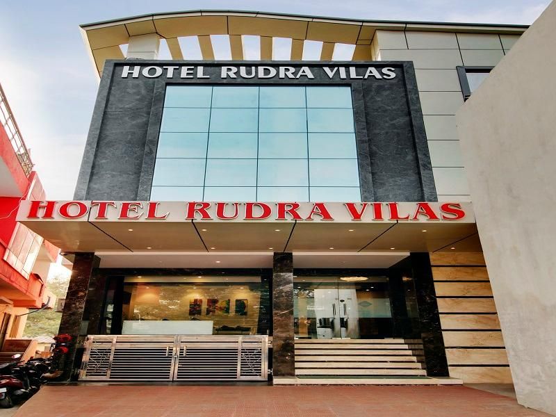 Hotel Rudra Vilas