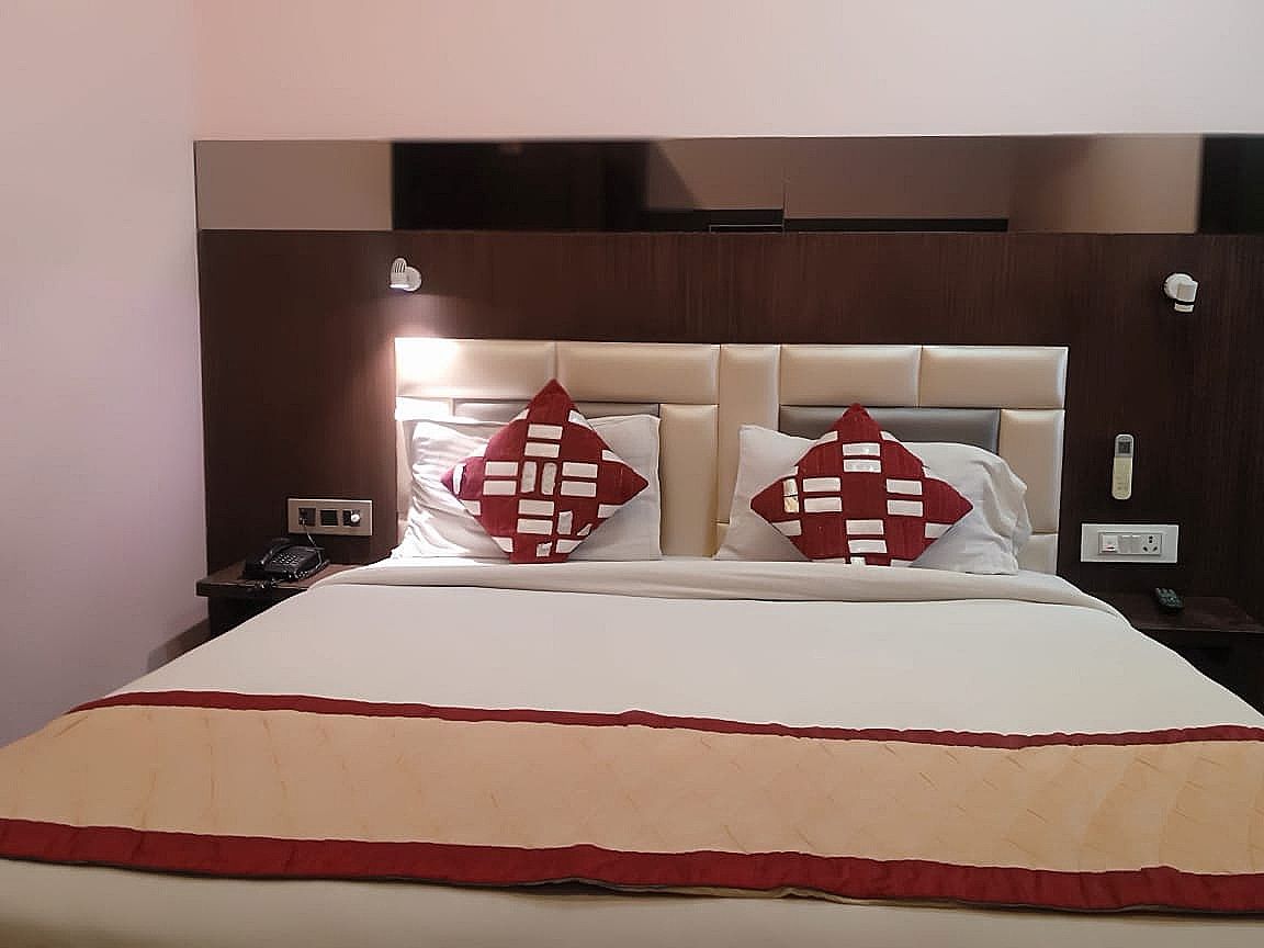 Hotel Rudra Vilas Standard Room