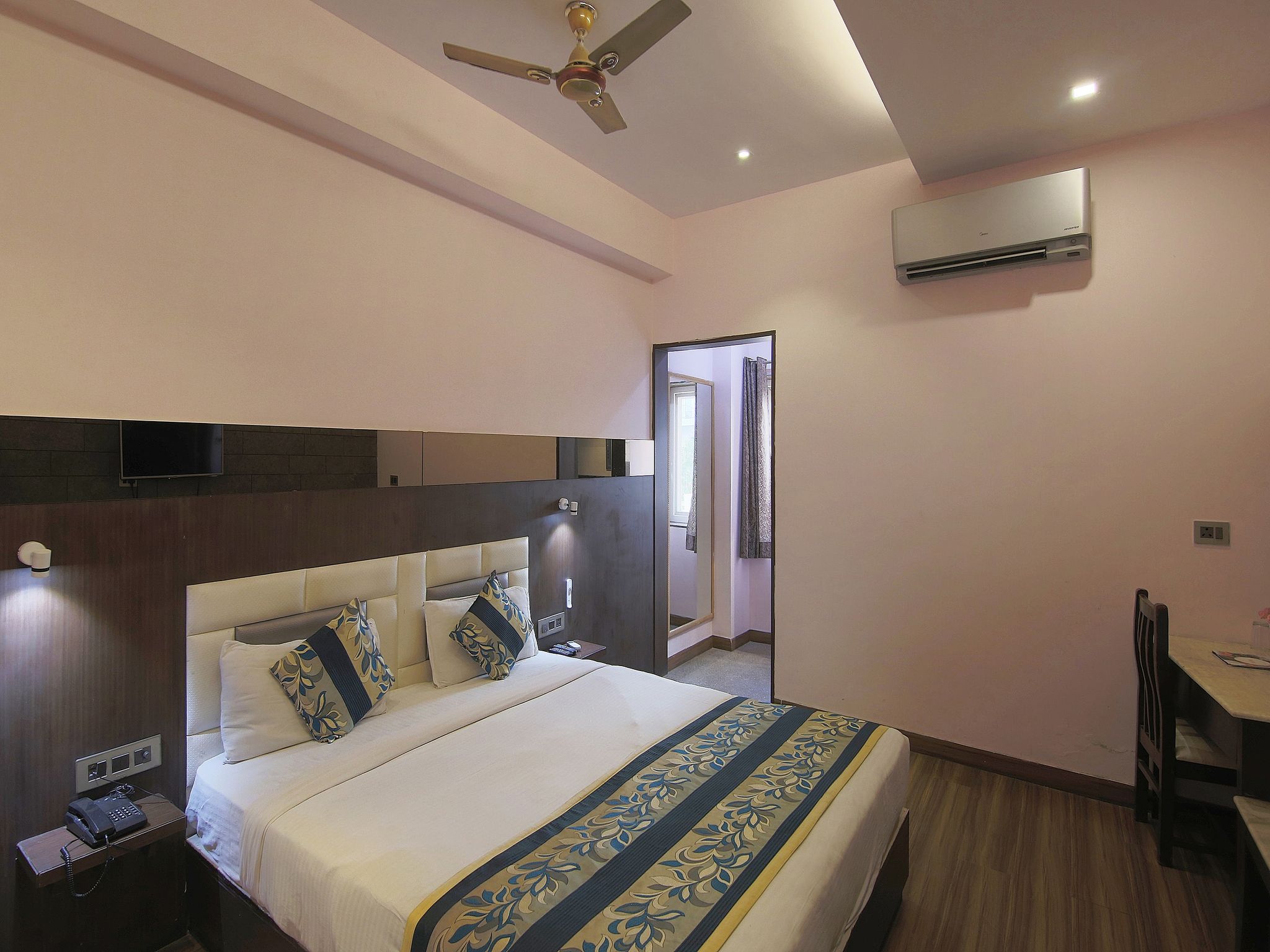 Executive Family Four Bedded Room