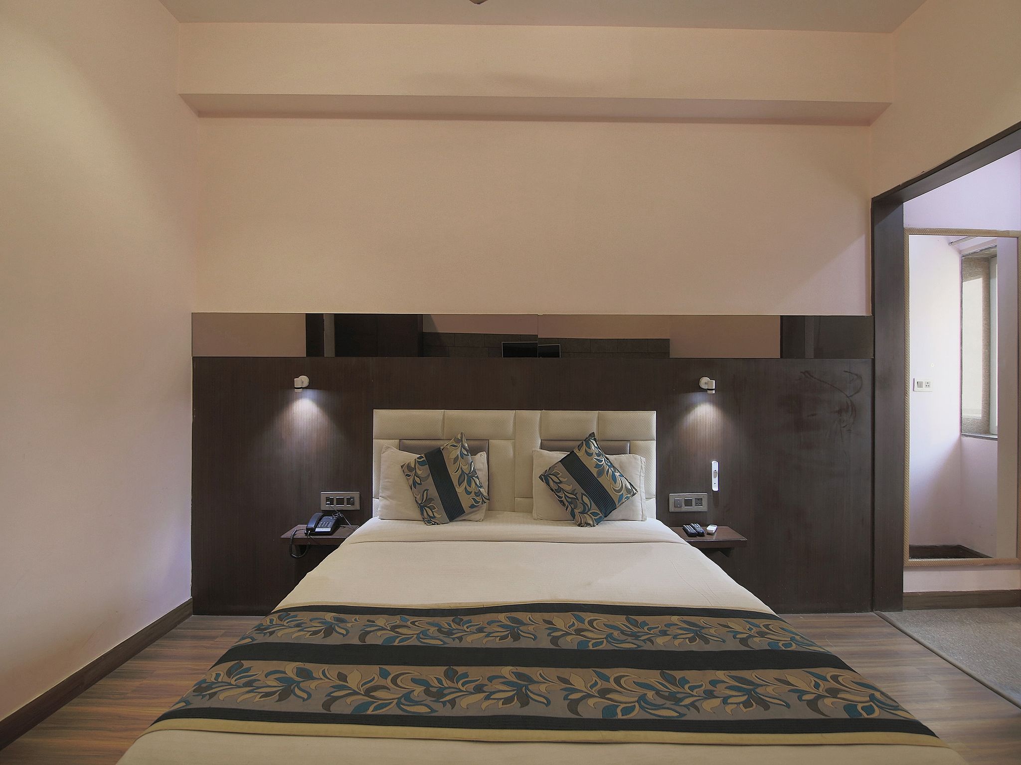 Executive Family Four Bedded Room