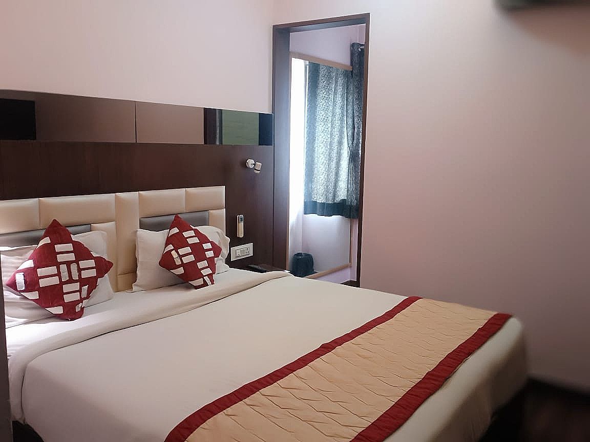Hotel Rudra Vilas Standard Room 2
