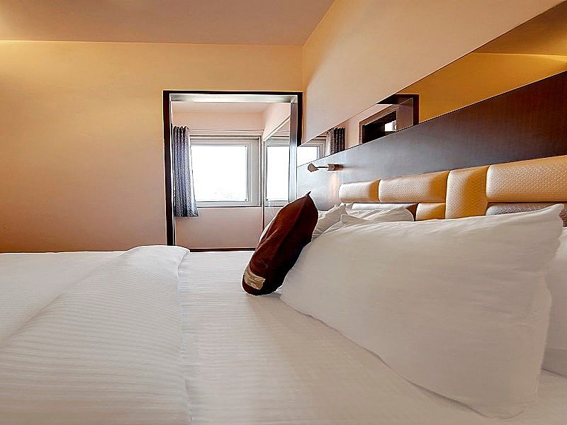 Executive Family Four Bedded Room