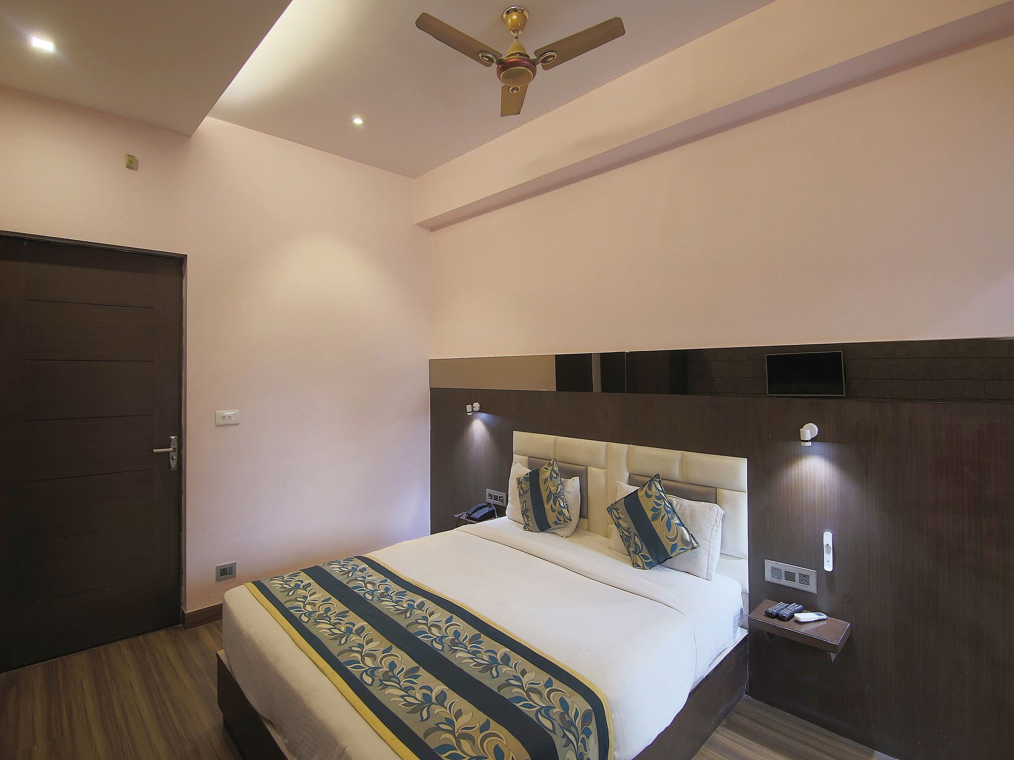Executive Family Four Bedded Room