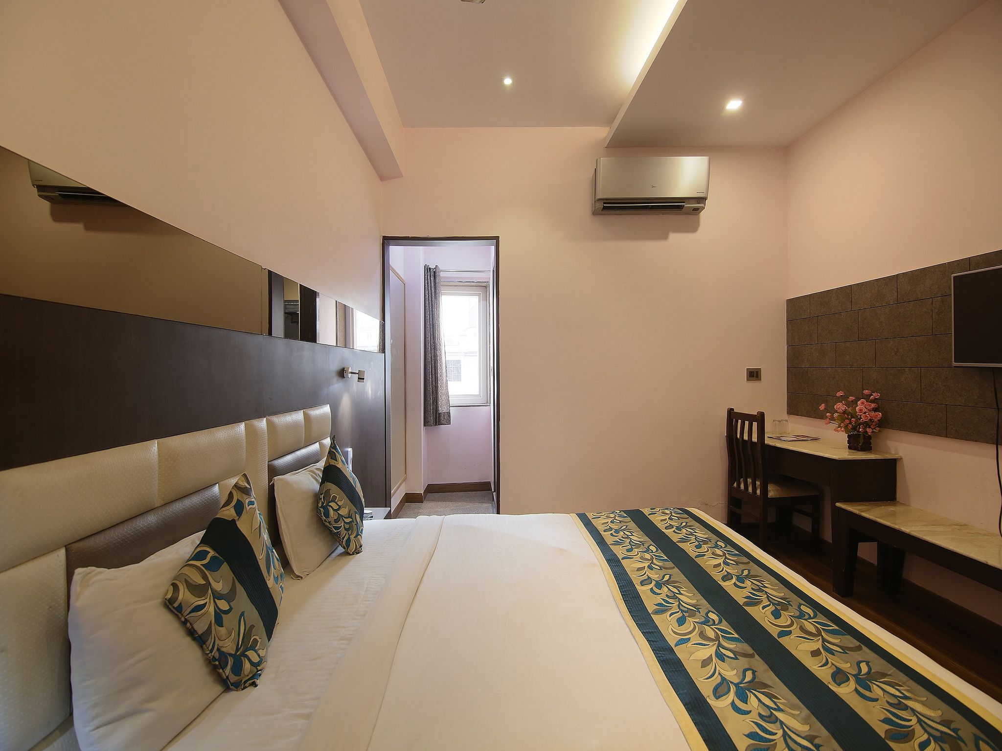 Executive Family Four Bedded Room