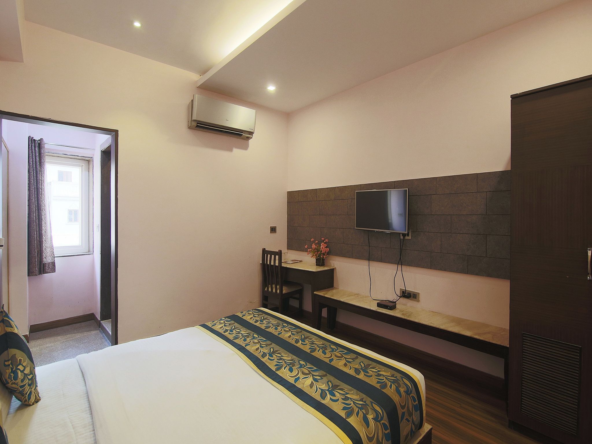 Executive Family Four Bedded Room