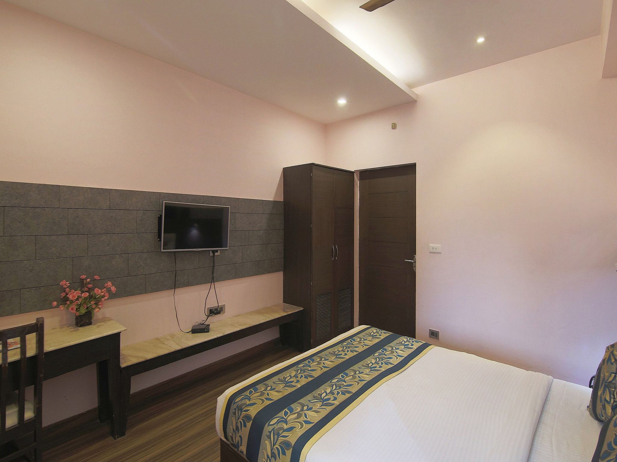 Executive Family Four Bedded Room