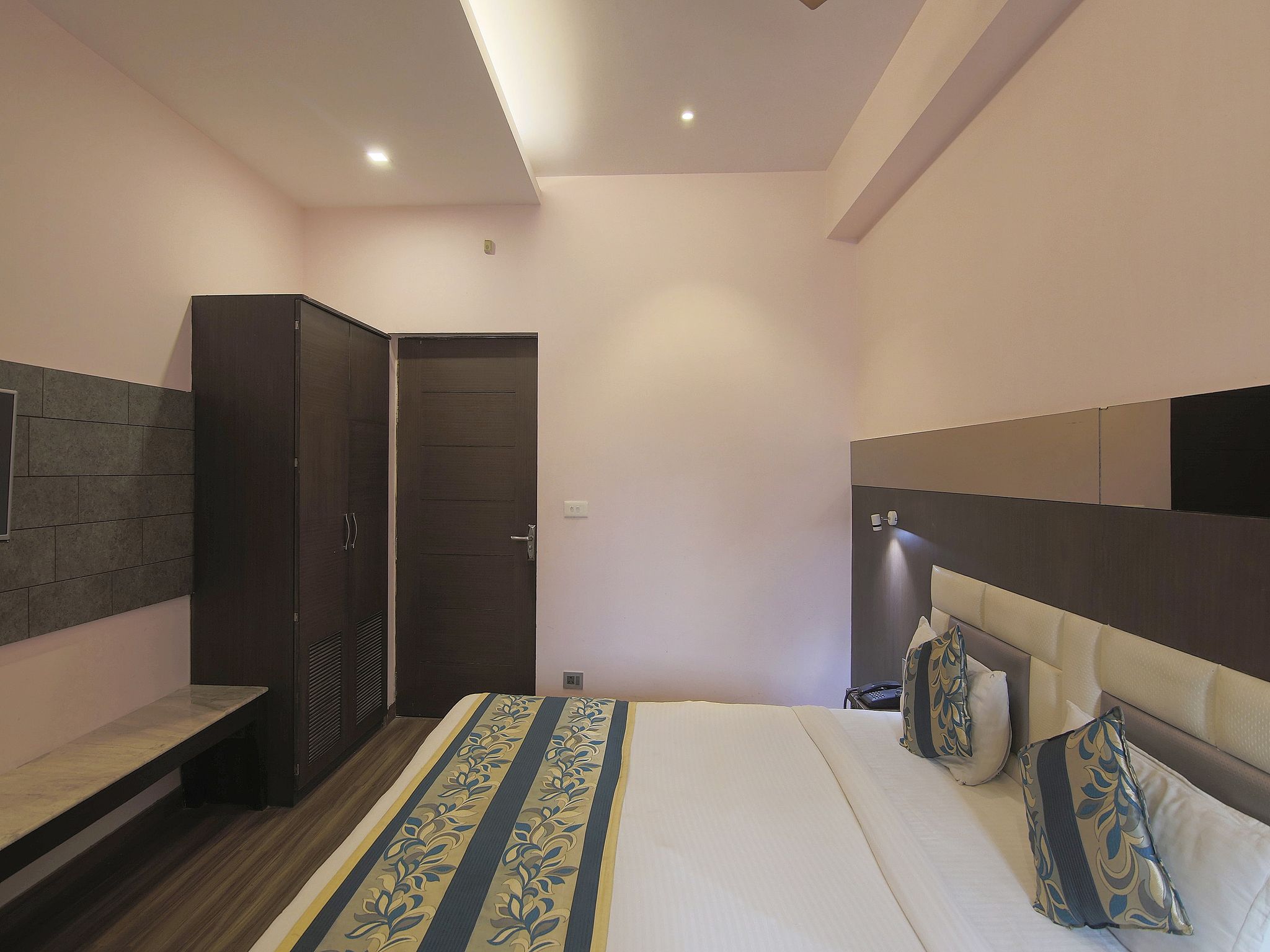 Executive Family Four Bedded Room