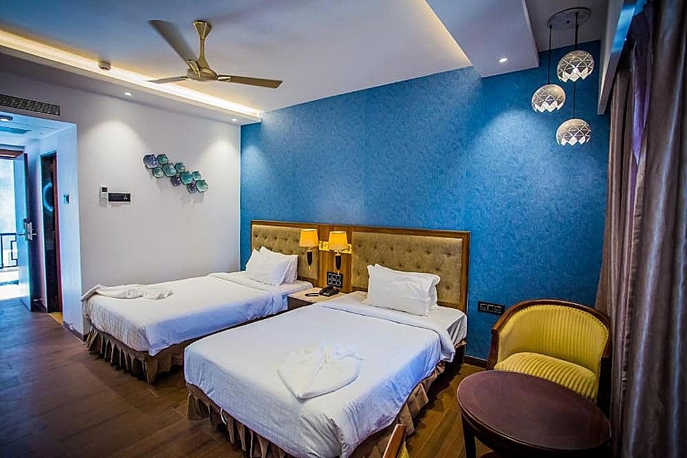 Alvorada Resort Super Deluxe 6