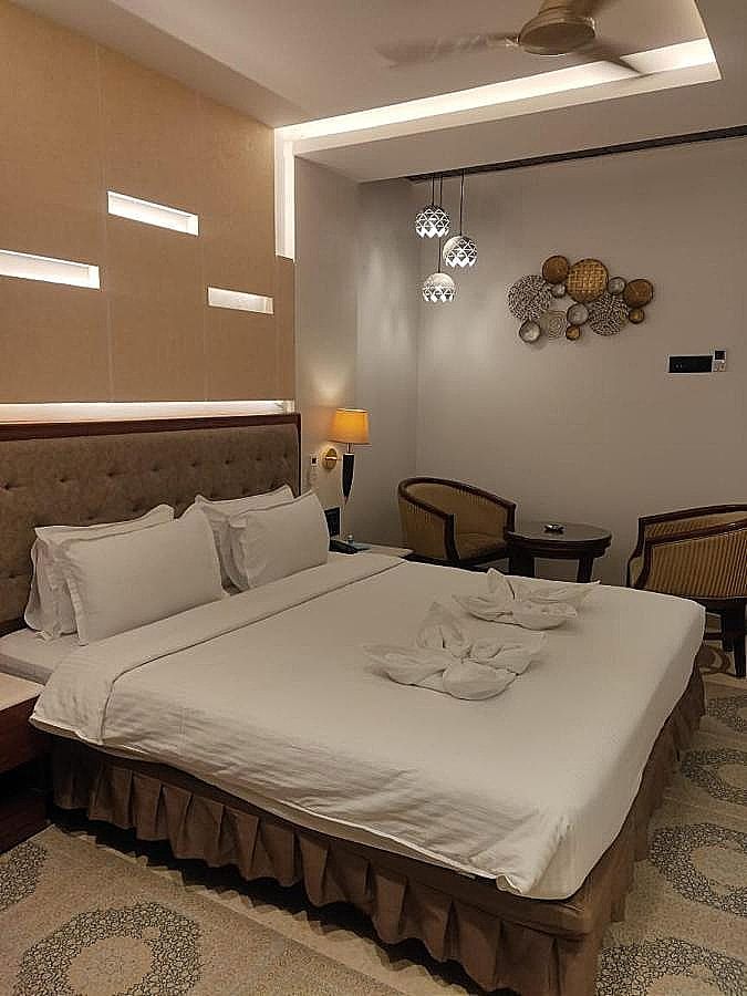 Alvorada Resort Super Deluxe 11