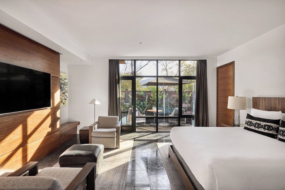 Bardessono Hotel and Spa Villa (The Flint- Private) 3