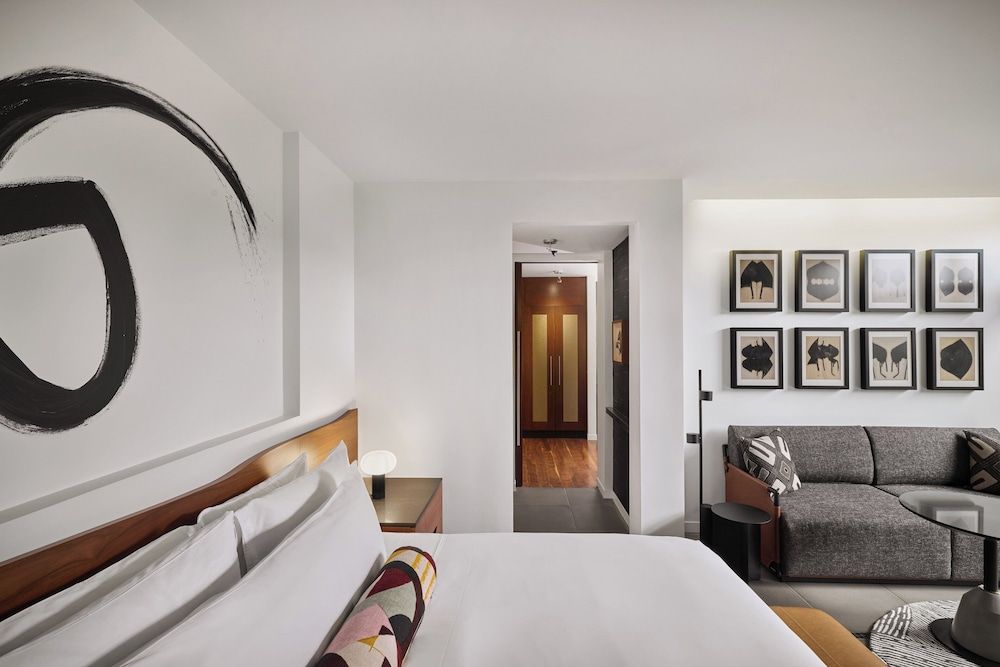 Bardessono Hotel and Spa Suite, 1 King Bed, Mobility Accessible (Spa)