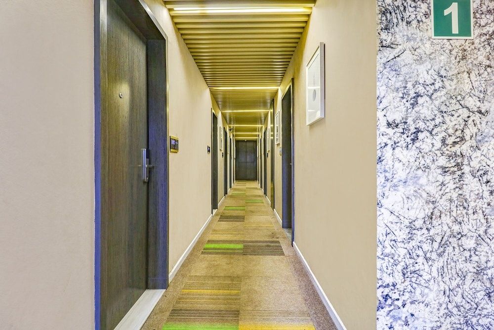 undefined FabHotel Prime Oasis Blue - Near Chetak Bridge 5